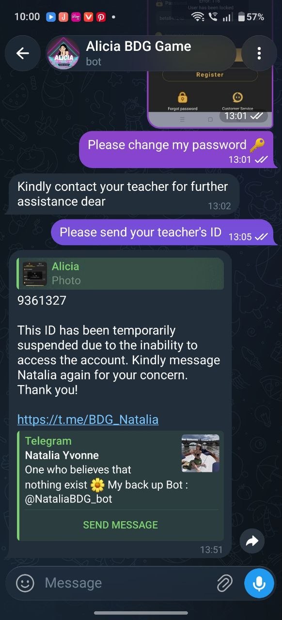 Agent ID